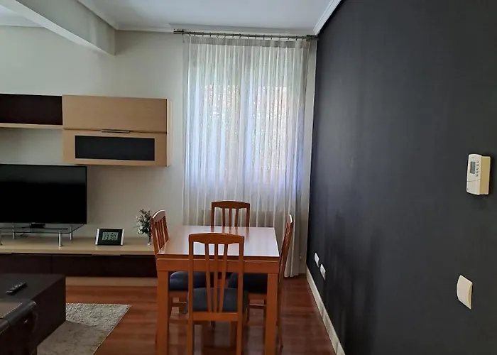 Etxeberria Park Ii By Next Stop Apartman *